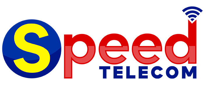Speed Telecom Web logo